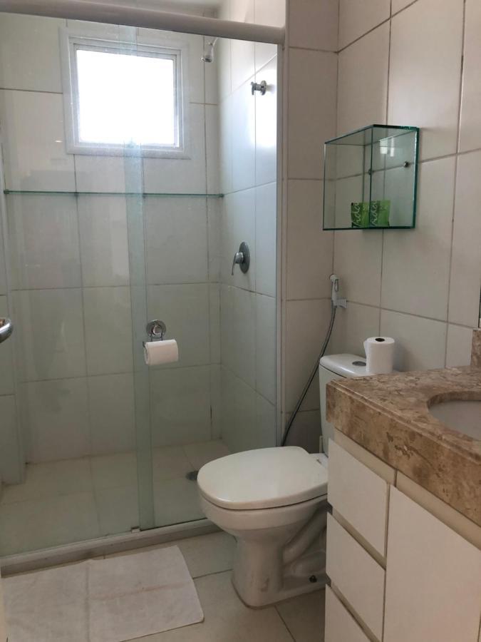 Apto De Luxo No Golfville Ideal Para Familia E Home Office Prox Do Beach Park 알퀴라즈 외부 사진
