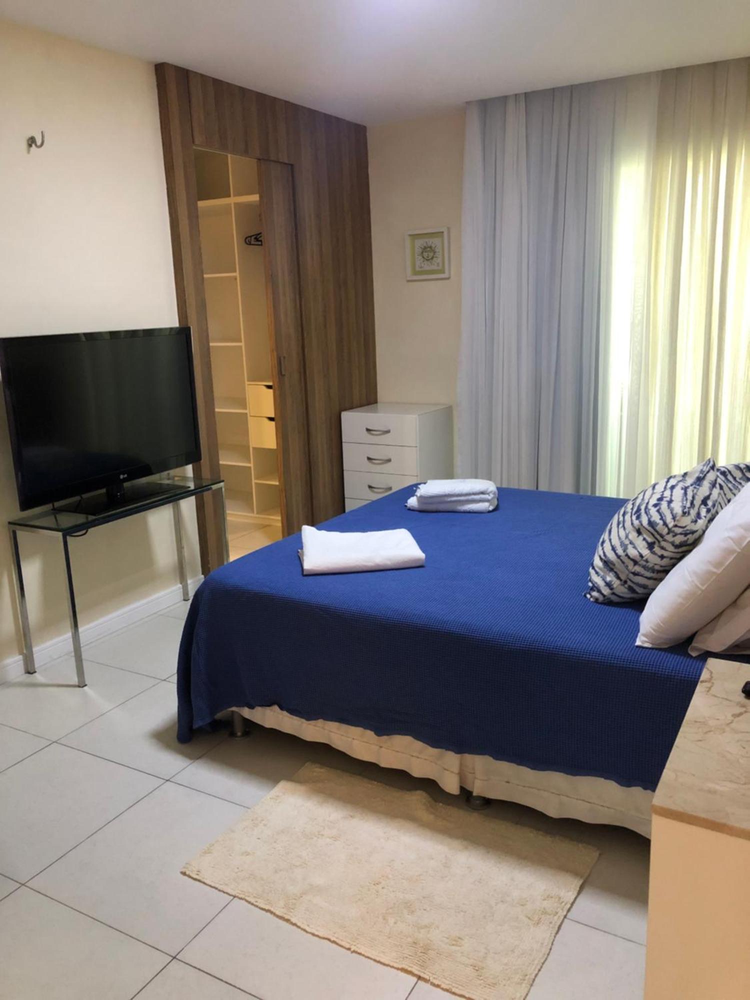 Apto De Luxo No Golfville Ideal Para Familia E Home Office Prox Do Beach Park 알퀴라즈 외부 사진