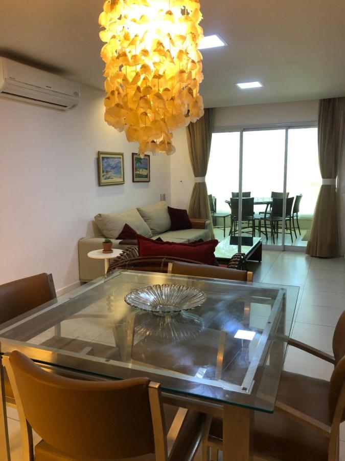 Apto De Luxo No Golfville Ideal Para Familia E Home Office Prox Do Beach Park 알퀴라즈 외부 사진