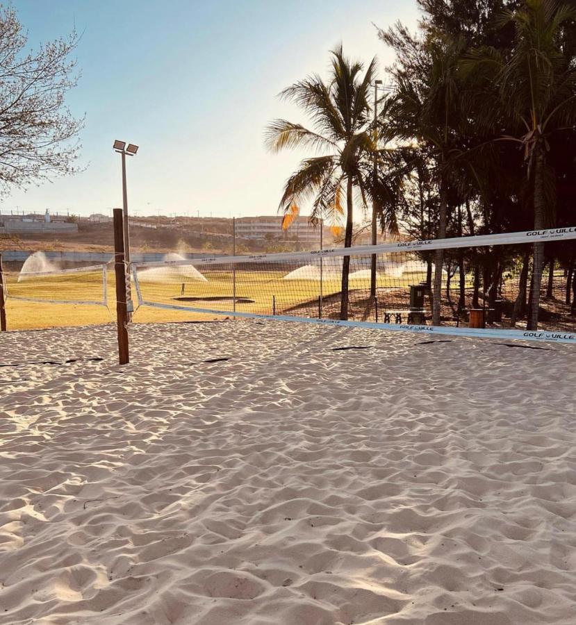 Apto De Luxo No Golfville Ideal Para Familia E Home Office Prox Do Beach Park 알퀴라즈 외부 사진