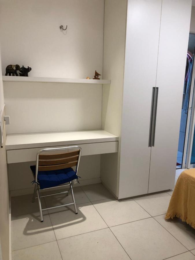 Apto De Luxo No Golfville Ideal Para Familia E Home Office Prox Do Beach Park 알퀴라즈 외부 사진
